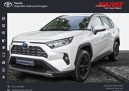 Toyota RAV 4 RAV4 2.5l Hybrid 5-Türer Business Edition Navi