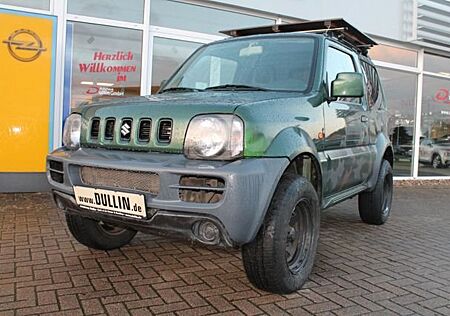 Suzuki Jimny 1,3 4x4 Klima+Anhängerzug