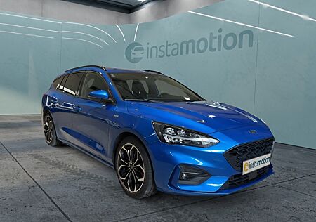 Ford Focus ST-Line X LED+Navi+Kamera+Winterpaket