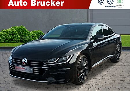 VW Arteon R-Line 4Motion 2.0 TSI+Sportfahrwerk+Rückfahrkamera+Totwinkelassistent