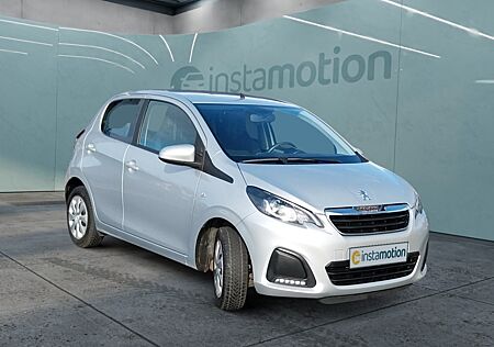 Peugeot 108 Active Klima+DAB+Bluetooth