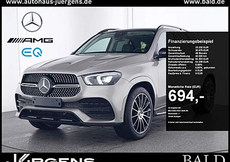 Mercedes-Benz GLE 450 AMG GLE 450 4M AMG-Sport/360/Pano/AHK/Night/Totw/21