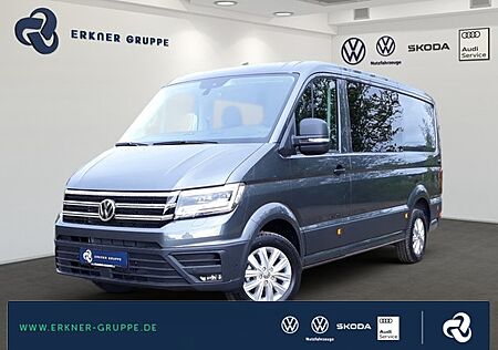 VW Crafter Kasten 35 2.0TDI Automatik