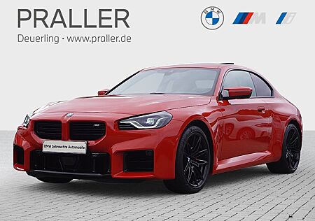 BMW M2 Coupé Automatik Glasdach ACC Kamera HarmanKardon eSitze