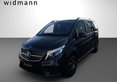 Mercedes-Benz V 250 d EDITION AMG Line kompakt Night LED Kamer