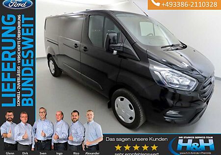 Ford Transit Custom 2.0 320 L2 Trend (AHK+Dachträger)