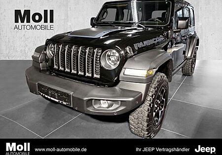 Jeep Wrangler Unlimited Rubicon Plug-In Hybrid 4xe 2.0 EU6d