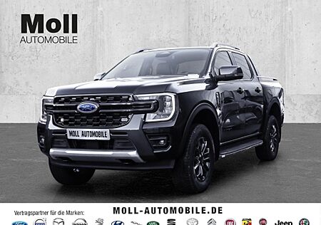 Ford Ranger Wildtrak 3.0l 240PS e-4WD Doka el. Rollo Techno 52