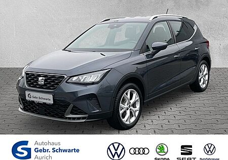 Seat Arona 1.0 TSI FR AHK CAM LM17 MFL NAVI SHZG VIR