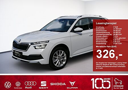 Skoda Kamiq Style 1.5TSI DSG.NAV.ViCo.ACC.KAM.WSS-HEIZ