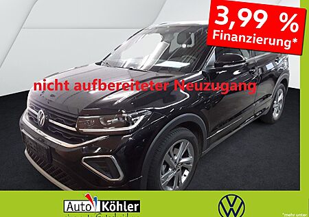 VW T-Cross R-Line TSi DSG IQ.LIGHT - LED-Matrixsche