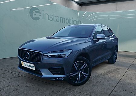 Volvo XC 60 XC60 R-Design SUV-Medium. 140 kW. 5-türig (Diesel)