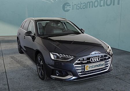 Audi A4 Avant 2.0 TDI quattro advanced Automatik Navi+AHK+LED+Soundsystem