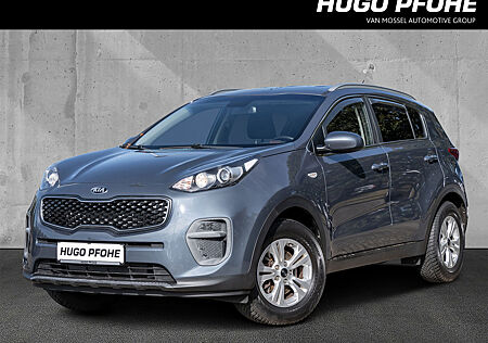 Kia Sportage Edition 7 1.6 GDI 2WD. 97 kW