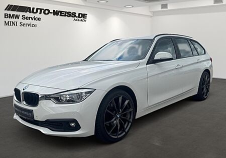 BMW 318 d +NAVI+PANO+LED+SHZ+PDC+MFL+USB+BT+HIFI+AHK