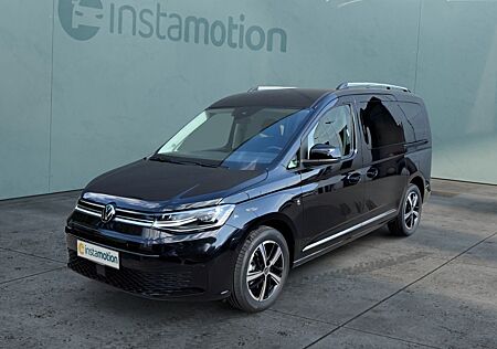 VW Caddy Maxi 1.5 TSI DSG Style 7-S. LED NAVI ACC KAMERA PARKLENK PDC SHZ