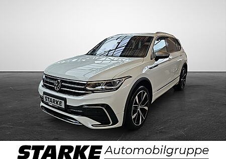 VW Tiguan Allspace 2.0 TDI DSG R-Line 4Motion