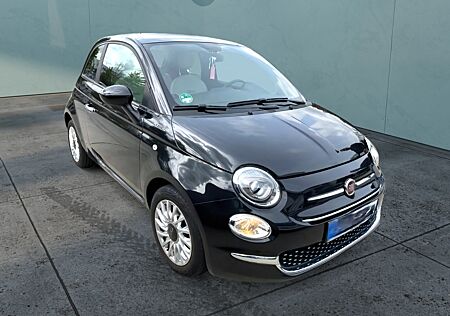 Fiat 500 DolceVita 1.0 Mild Hybrid EU6d elektron. Einparkhilfe, DAB