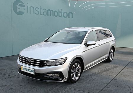 VW Passat Variant 2.0 TDI BMT 7-DSG Elegance R-Line