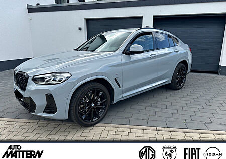 BMW X4 Baureihe 20" Zoll unfallfrei M-Paket