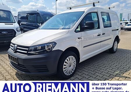 VW Caddy Maxi Kasten Kombi 4Motion 5 Sitze AHK