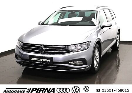 VW Passat Variant 2.0 TDI DSG LED NAVI AHK