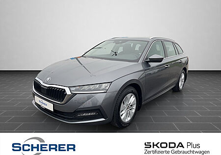 Skoda Octavia Combi 1.5 eTSI DSG LED CARPLAY PDC SHZ GRA