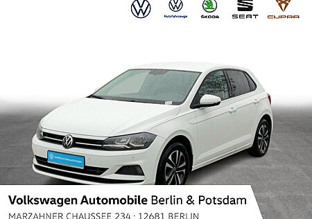 VW Polo 1,0 TSI DSG "United" Navi PDC SHZ