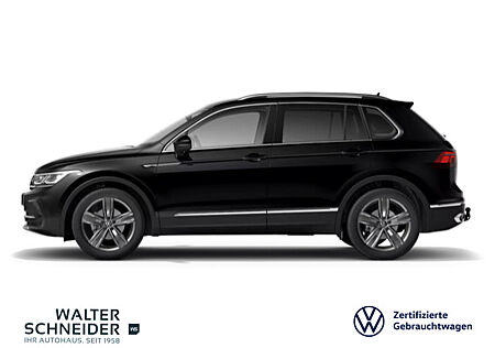 VW Tiguan 2.0 TDI DSG Elegance 4Motion LED Navi AHK RFK ACC