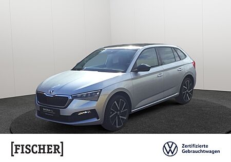 Skoda Scala 1.0TSI Style LED Navi Panoramadach SHZ