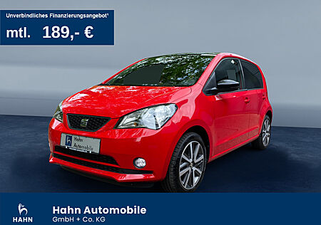 Seat Mii electric Plus Power Charge CCS Klimaaut