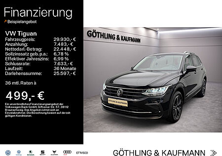 VW Tiguan Life 1.4 TSI eHybrid 180kW*KAM*NAVI*Ambiente*ACC*