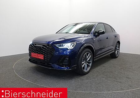 Audi Q3 Sportback 35 TFSI S tronic line PANO AHK MATRIX NAVI KEYLESS PDC+KAMERAS 19