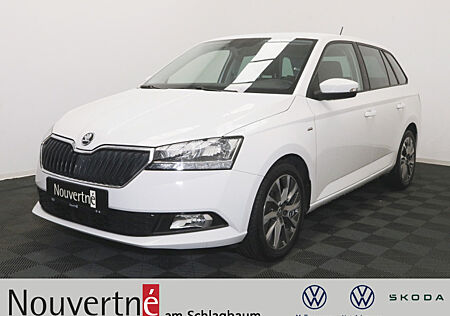 Skoda Fabia Combi 1.0 TSI Clever + ACC + PDC +