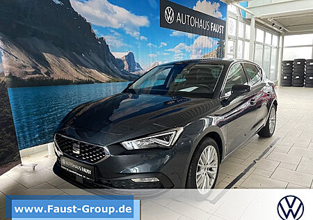 Seat Leon XCELLENCE eHybrid DSG Navi LED AHK Kamera ACC