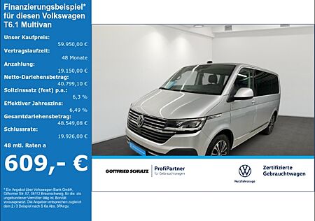 VW T6 Multivan T6.1 Multivan Generation Six 2.0 TDI DSG 4MOTION