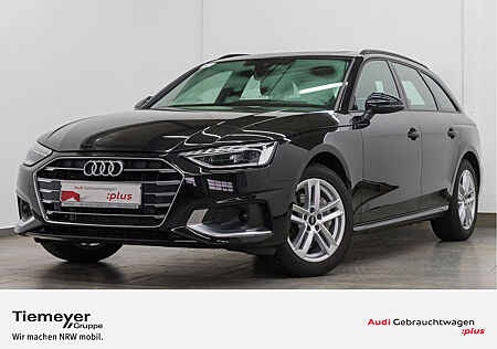 Audi A4 Avant 40 TDI ADVANCED LEER PANO KAMERA LED