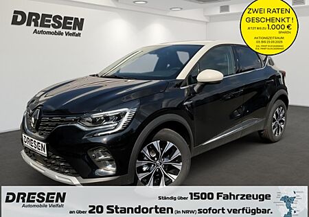 Renault Captur II 1.0 Techno TCe 90 LED Kurvenlicht Navi Klimaautomatik