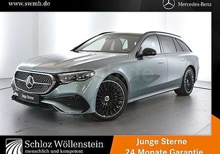 Mercedes-Benz E 220 E 220d 4M T AMG/Digital Light/Sthzg/AHK/Fahrass+