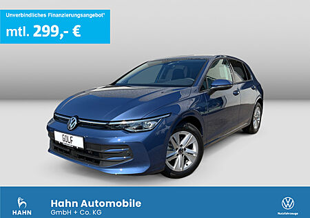 VW Golf Life 1,5 TSI Navi LED+ Climatronic ACC App Winterräder