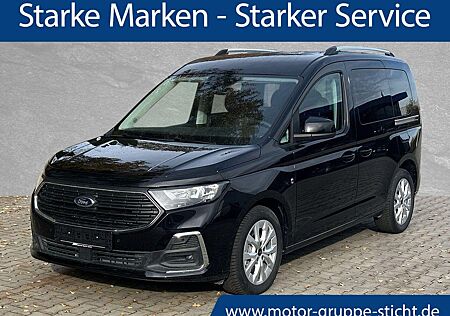 Ford Tourneo Connect L1 Titanium #RAUMWUNDER #DIESEL