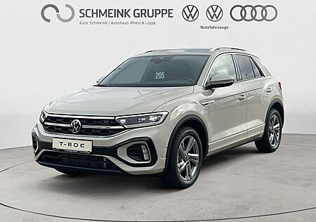 VW T-Roc R-Line 1.5 TSI DSG Navi Kamera Allwetter