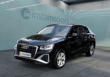 Audi Q2 35 TFSI S tronic S line