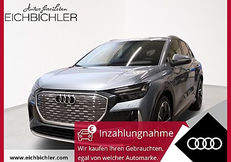 Audi Q4 e-tron Q4 40 S line