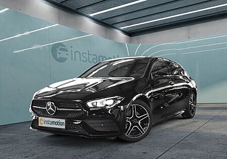 Mercedes-Benz CLA 200 Shooting Brake AMG EDITION2020+PSD+Kame