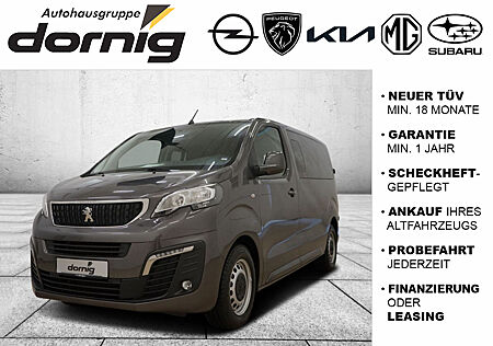 Peugeot Expert Kombi L2 BHDi 120 EAT8,AHK, 8-Sitze