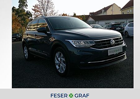 VW Tiguan MOVE 1.5 TSI LED/Rear View/Sitzhzg./App-C