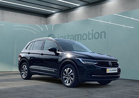 VW Tiguan 2.0TDI Active ACC+NAVI+APP-CONNECT+LED