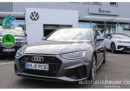 Audi A4 Avant S line Avant quattro S line EURO 6d