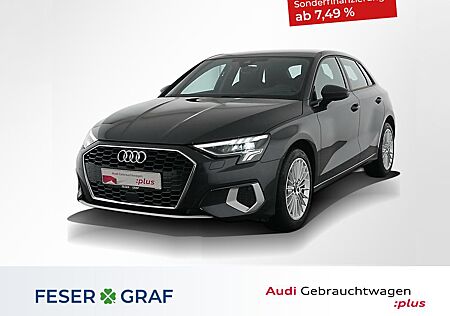 Audi A3 Sportback Advanced 30 TFSI S tronic APPs/LED